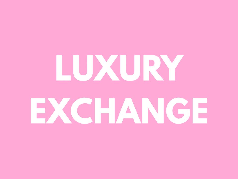Luxury Exchange logo